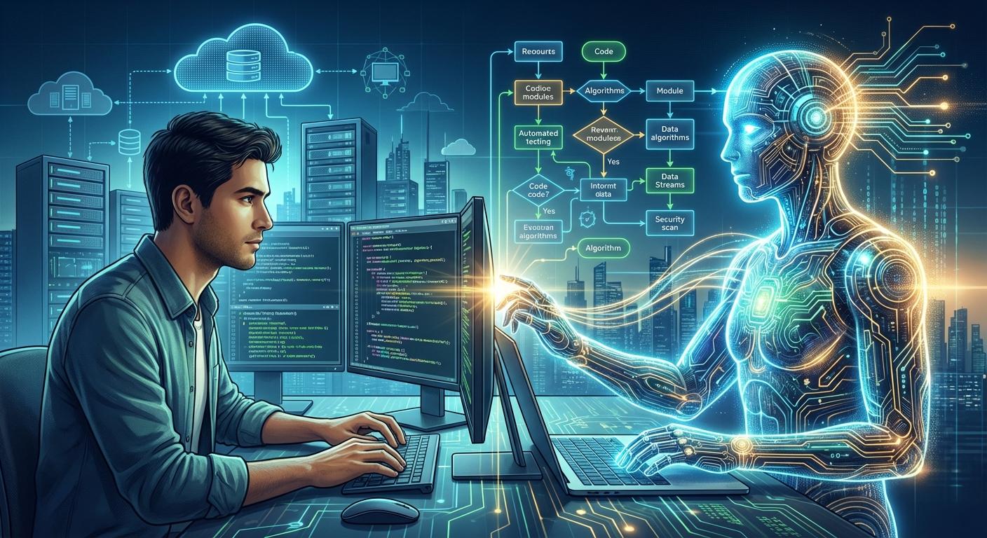 How is Coding AI Changing the Software Development Landscape ...